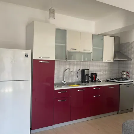 מלון דירות Cesme Suites