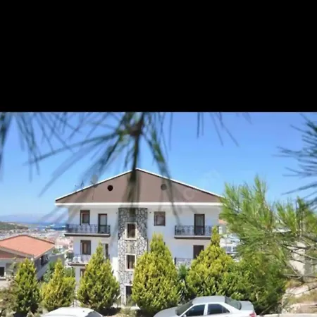 Apartahotel Cesme Suites