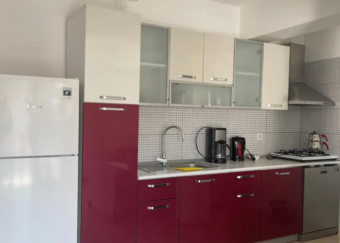 Aparthotel Cesme Suites