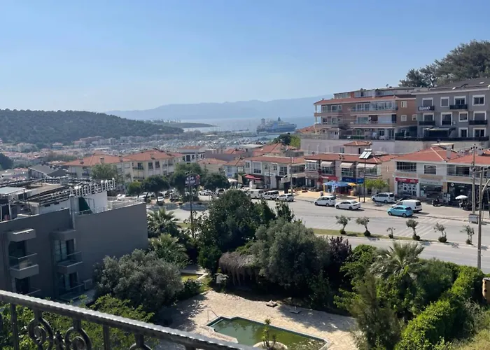 Cesme Suites Aparthotel Çeşme
