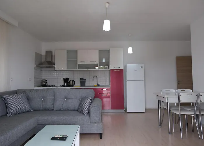 Cesme Suites Apartahotel Çeşme